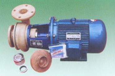 FP series PVDF, FRPP anticorrosive pump